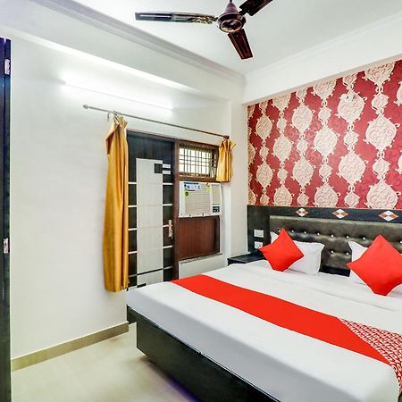 Super Hotel O Rs Inn Gorakhpur Extérieur photo