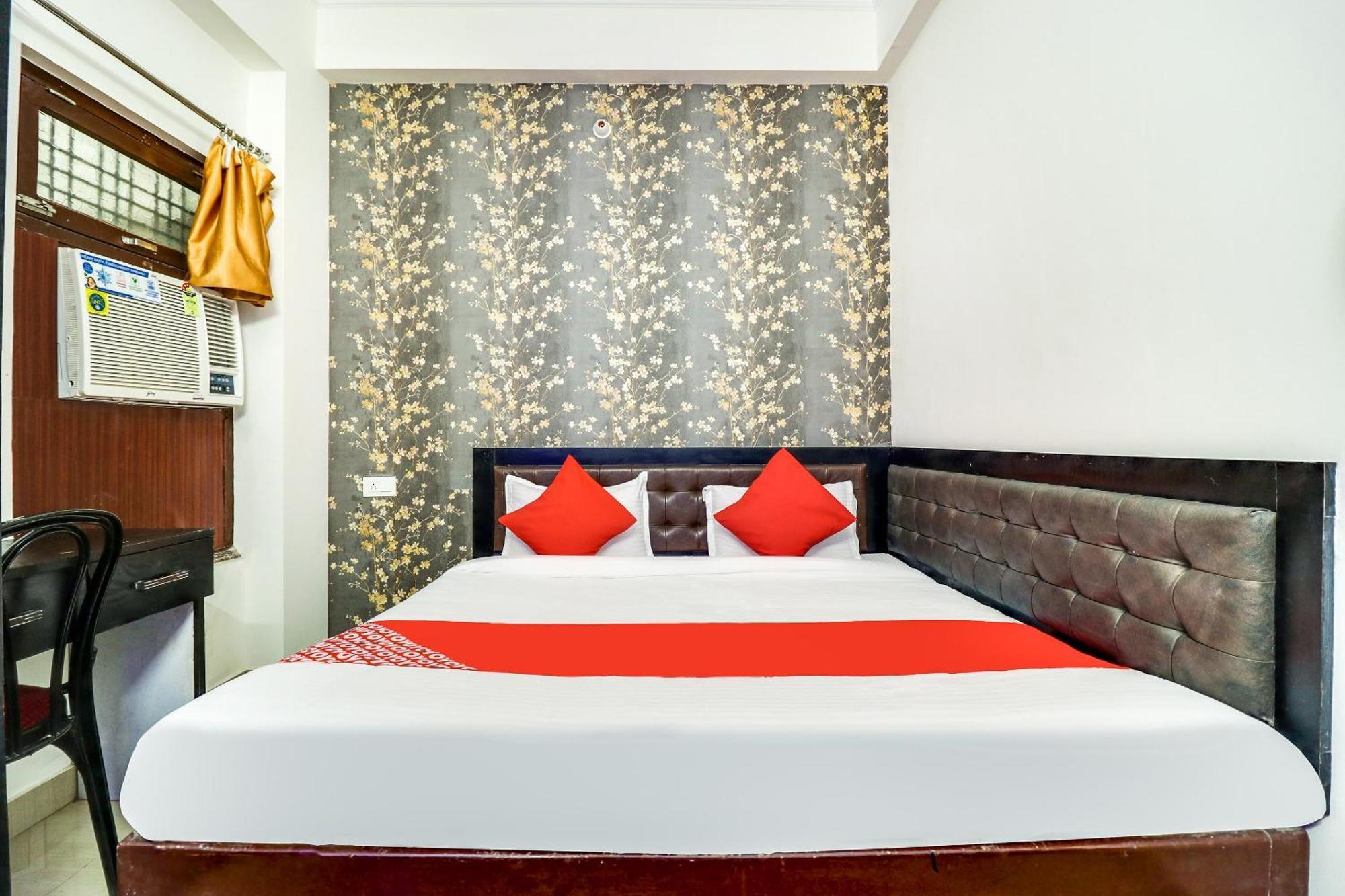 Super Hotel O Rs Inn Gorakhpur Extérieur photo