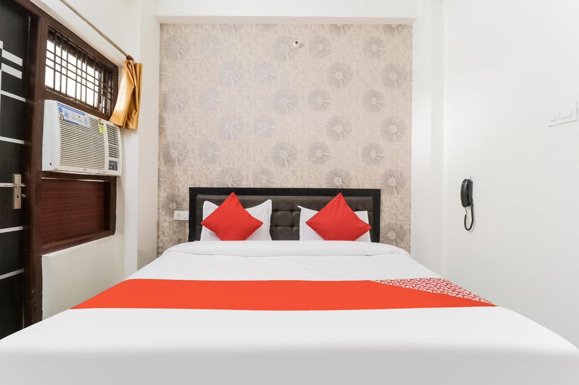Super Hotel O Rs Inn Gorakhpur Extérieur photo