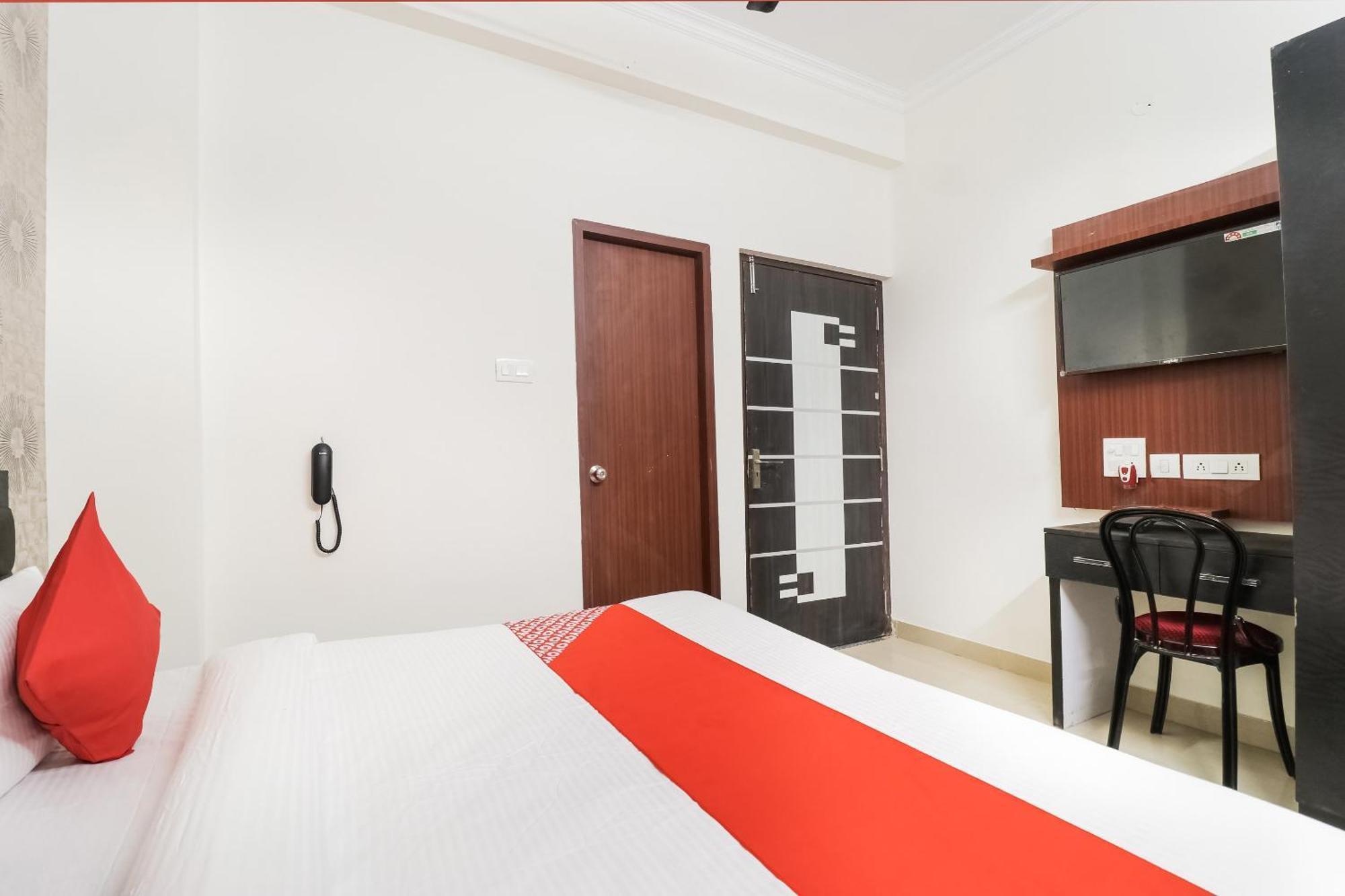 Super Hotel O Rs Inn Gorakhpur Extérieur photo