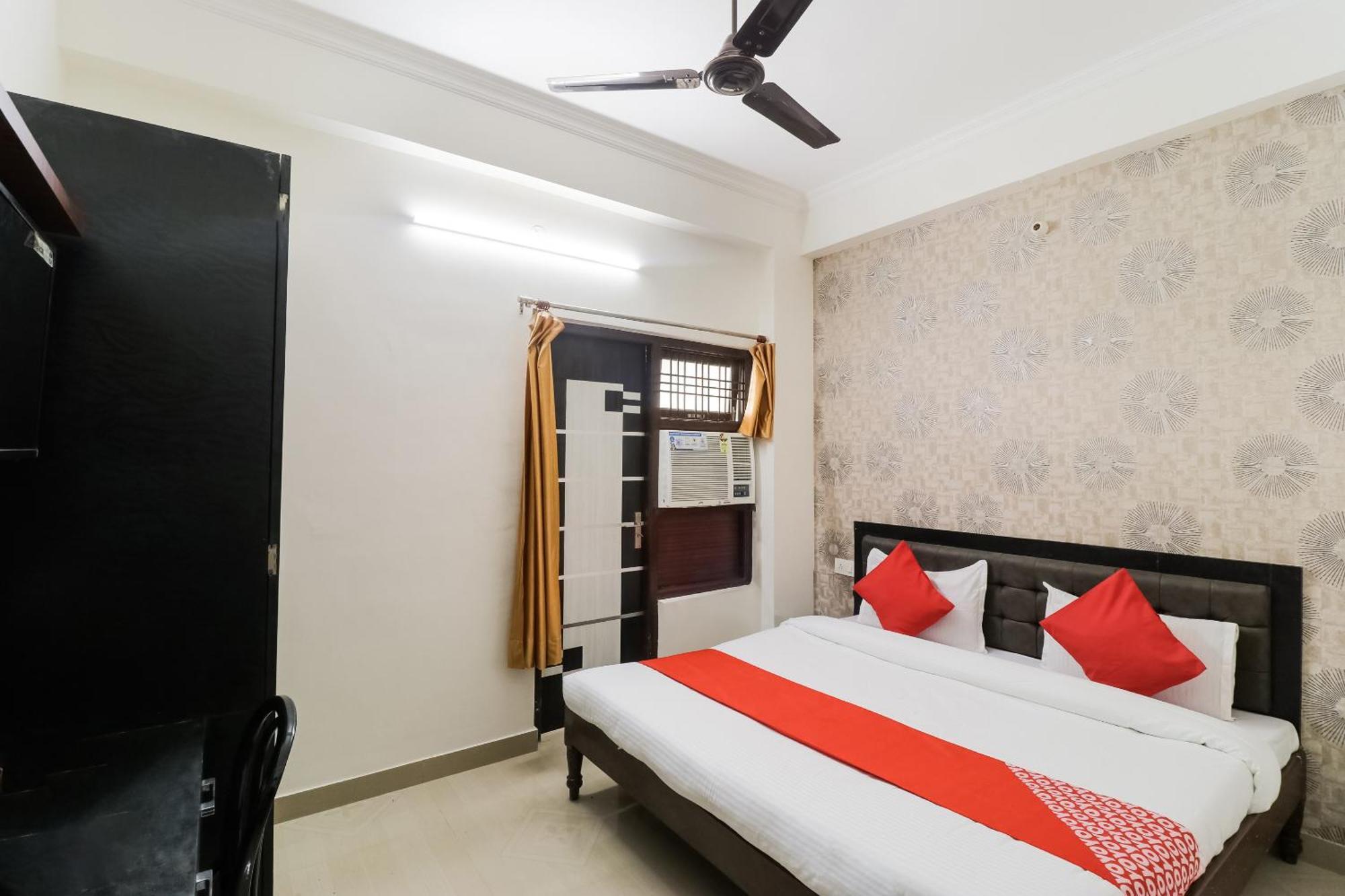 Super Hotel O Rs Inn Gorakhpur Extérieur photo