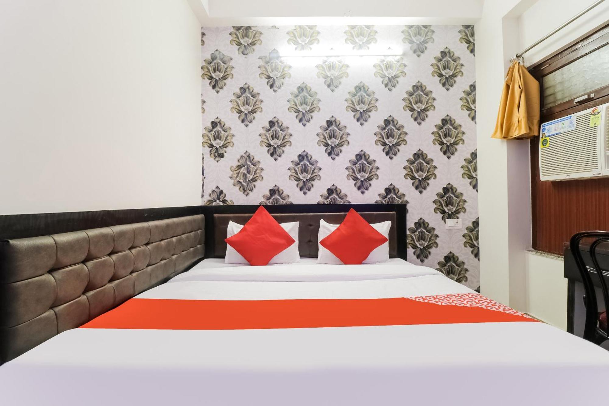 Super Hotel O Rs Inn Gorakhpur Extérieur photo