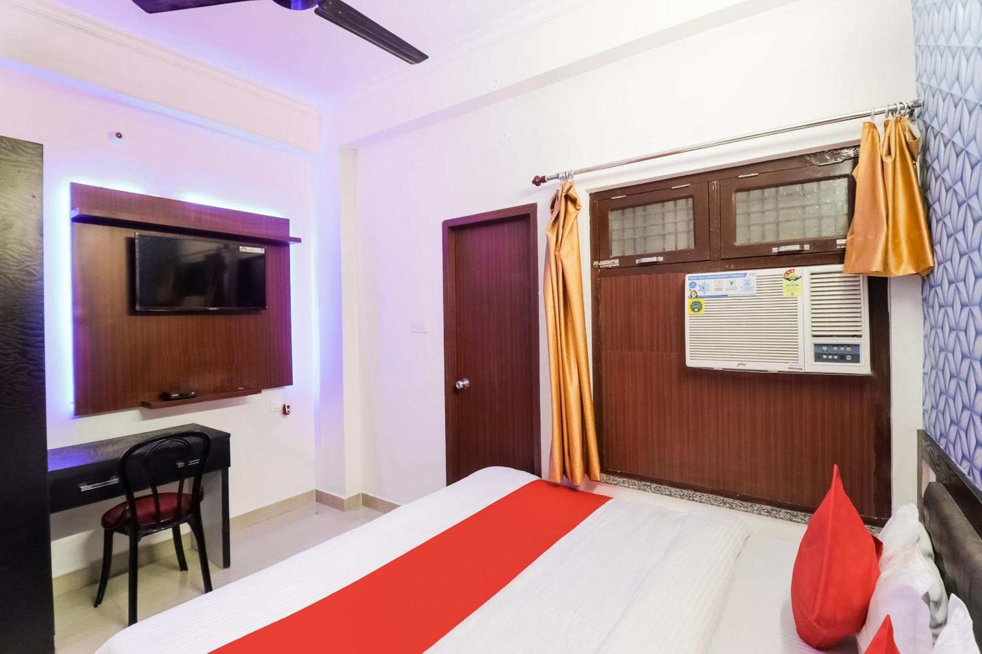 Super Hotel O Rs Inn Gorakhpur Extérieur photo