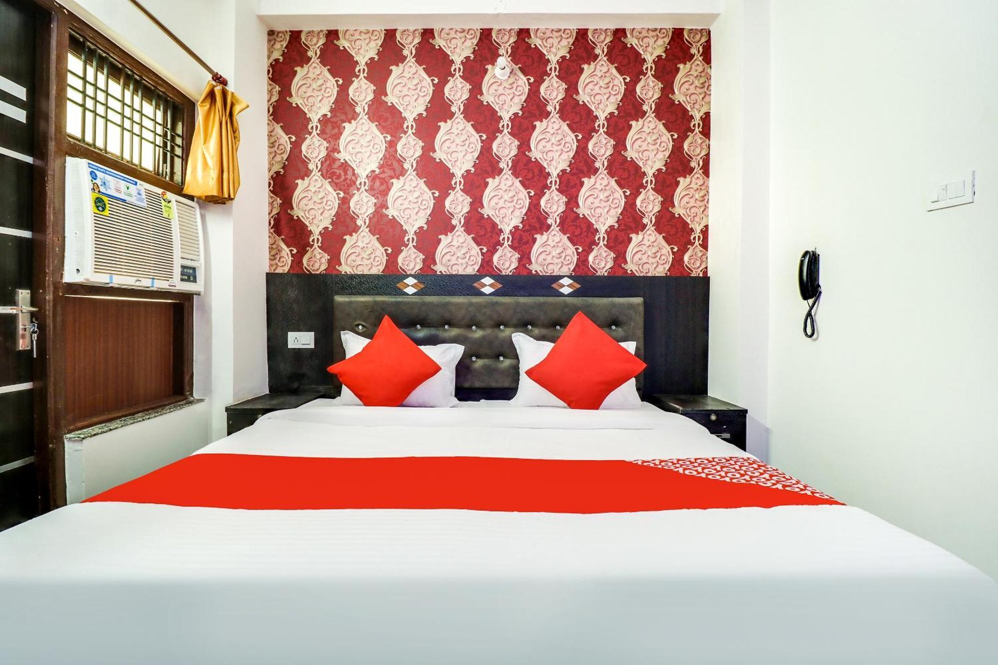 Super Hotel O Rs Inn Gorakhpur Extérieur photo
